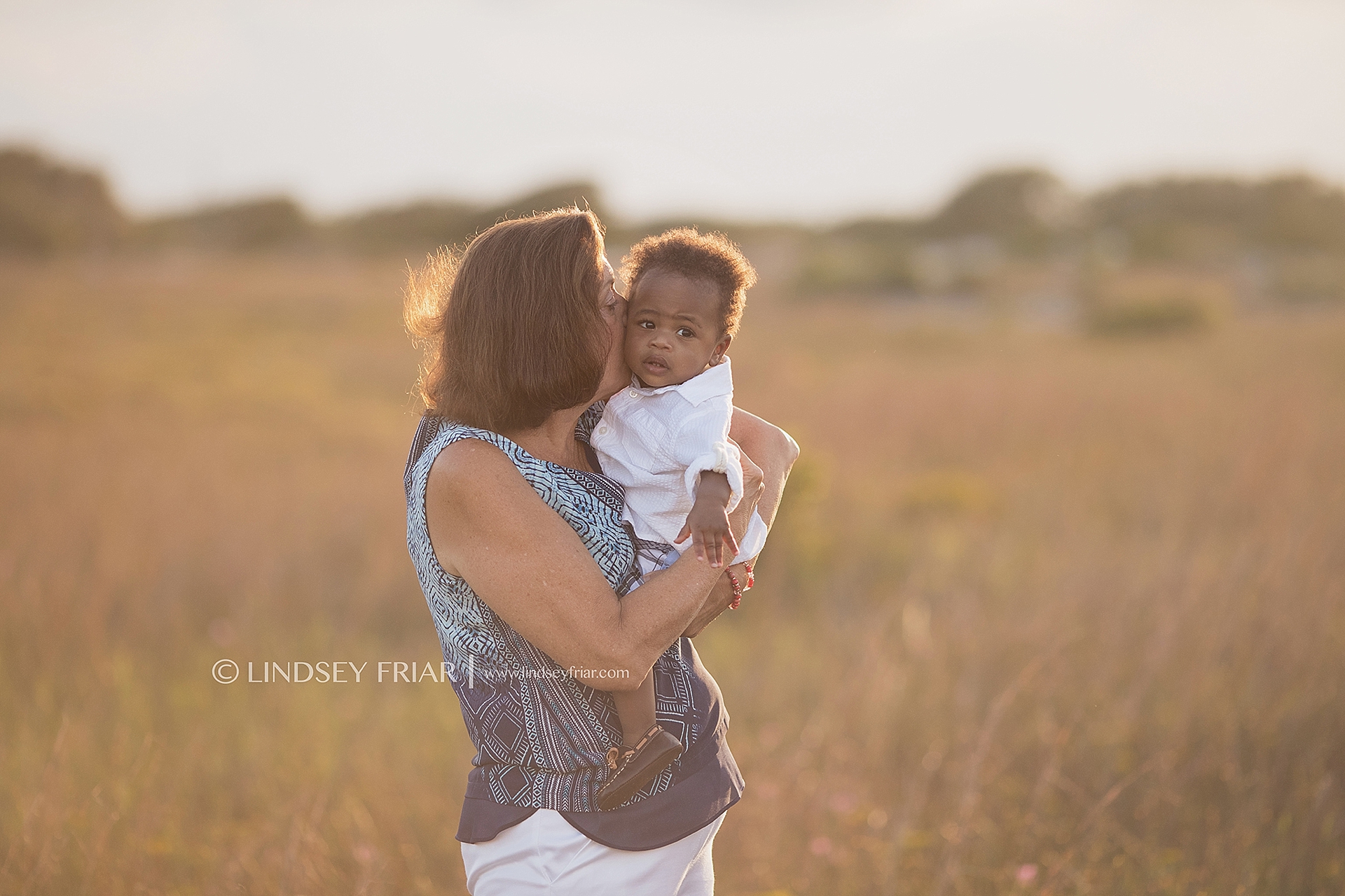Pensacola Beach Florida Family Photographer