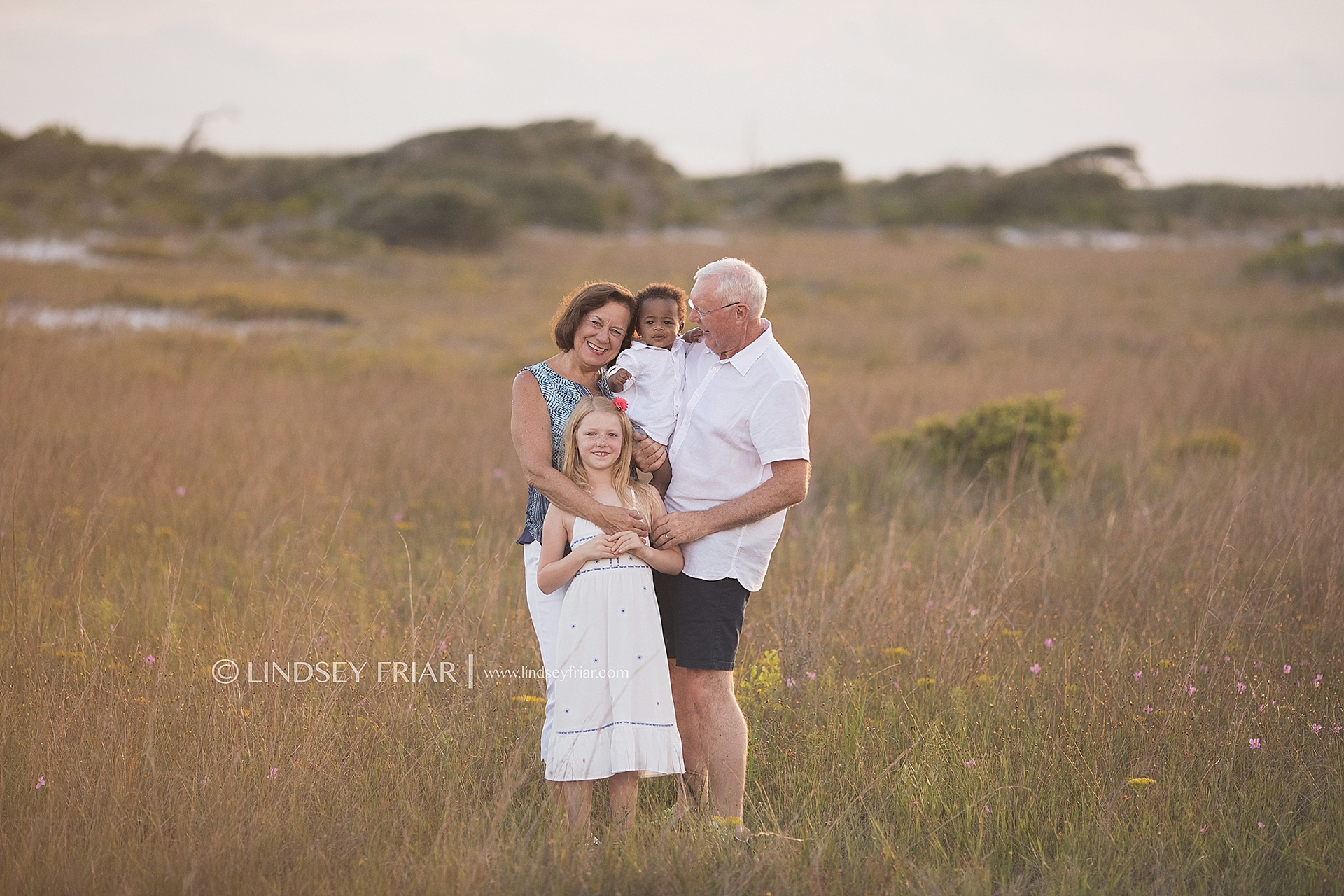 Pensacola Beach Florida Family Photographer