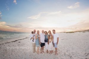 Pensacola Beach Florida Family Photographer