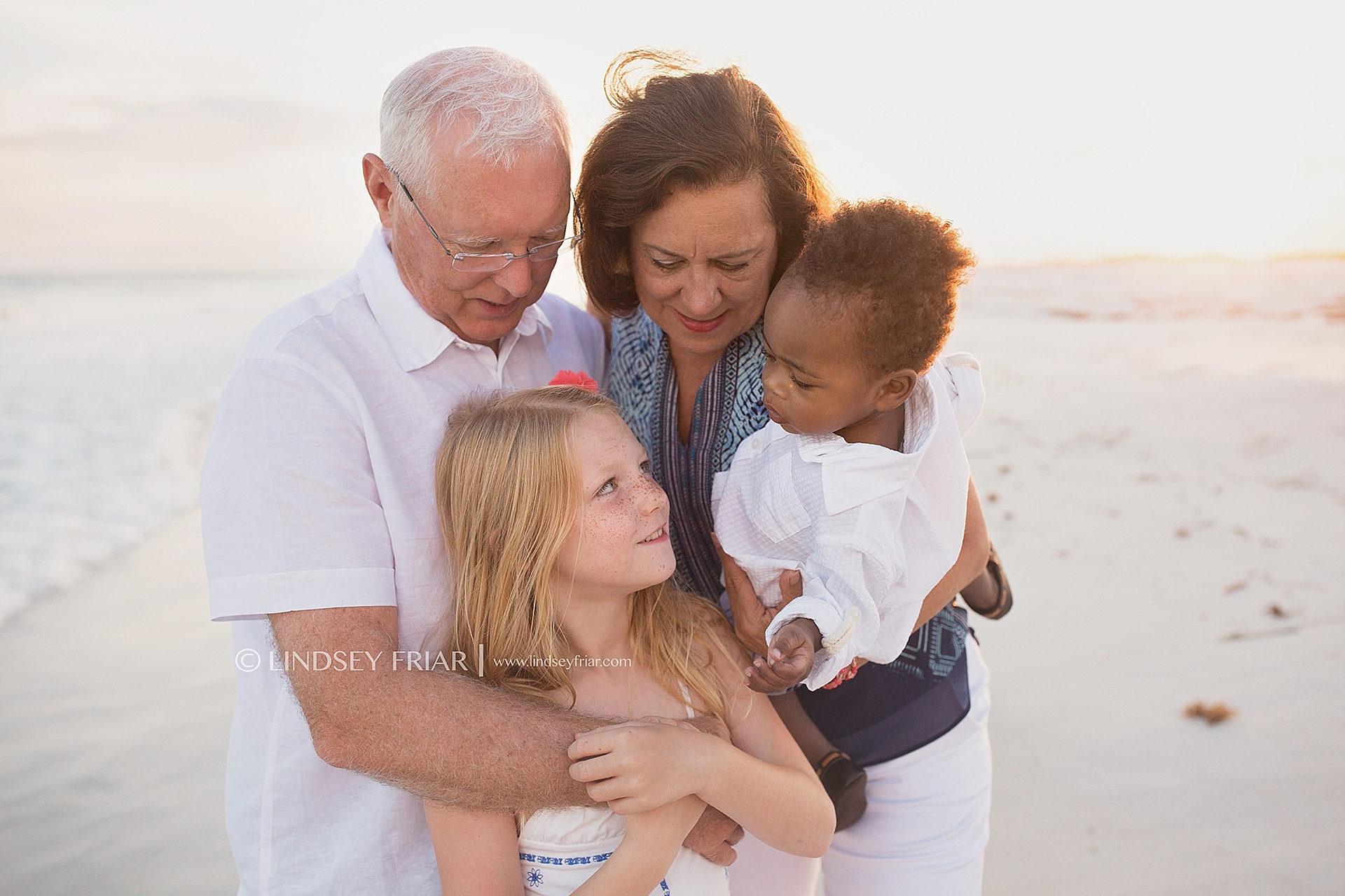 Pensacola Beach Florida Family Photographer