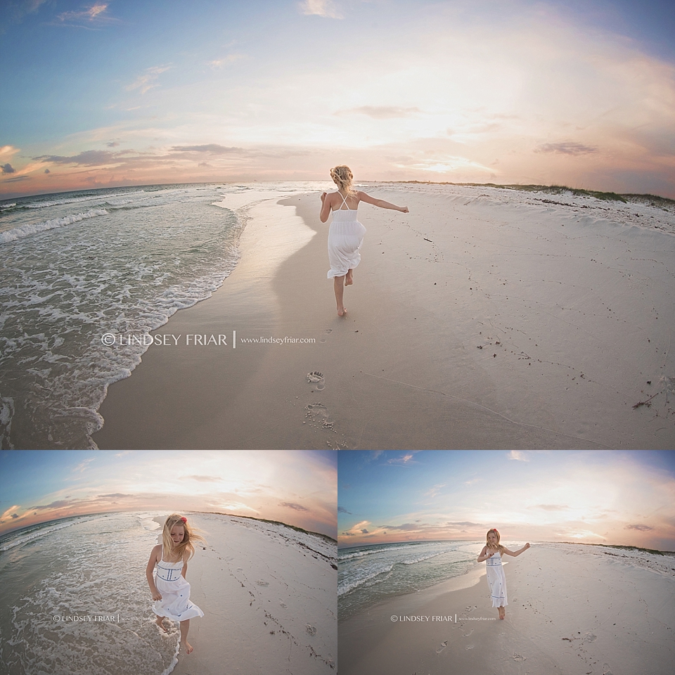 Pensacola Beach Florida Family Photographer