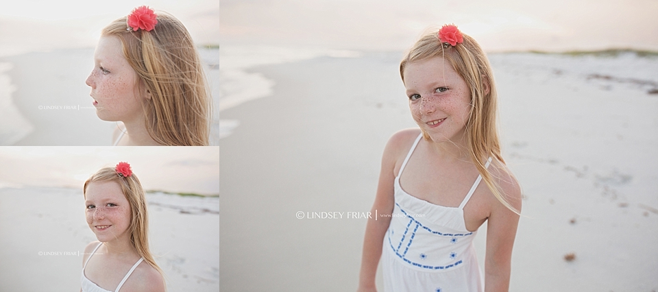 Pensacola Beach Florida Family Photographer
