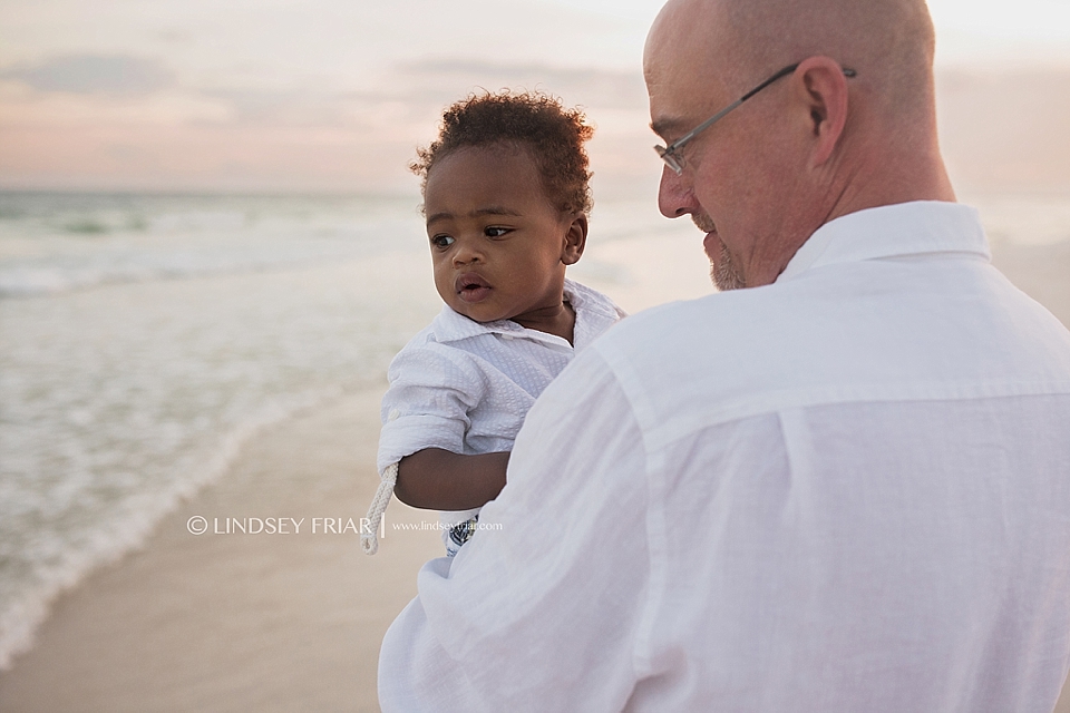Pensacola Beach Florida Family Photographer