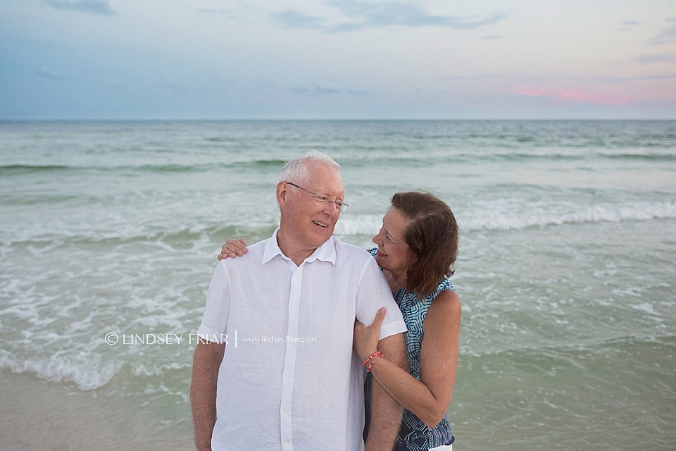Pensacola Beach Florida Family Photographer