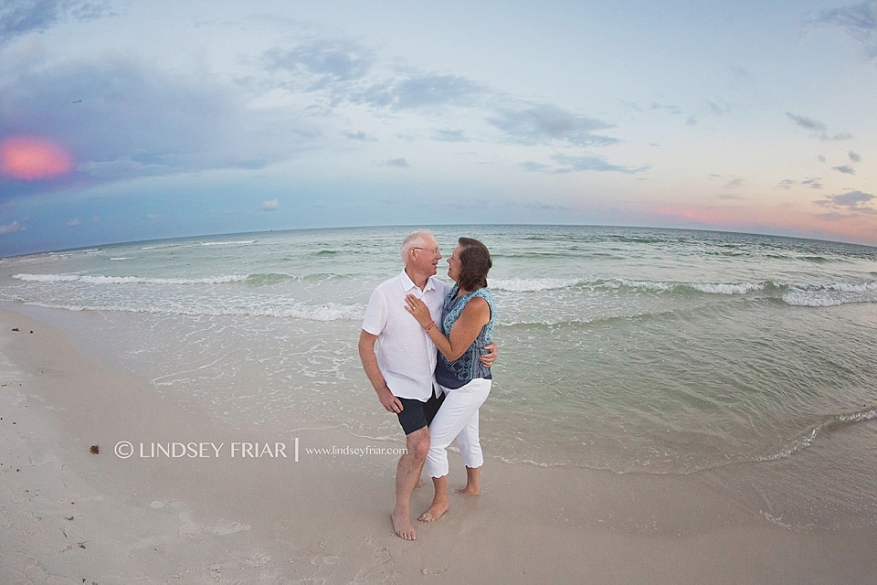 Pensacola Beach Florida Family Photographer