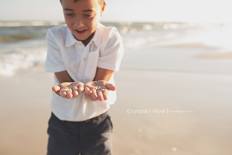 Pensacola Beach Florida Family Photographer