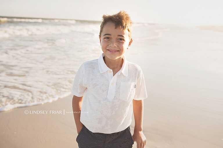 Pensacola Beach Florida Family Photographer