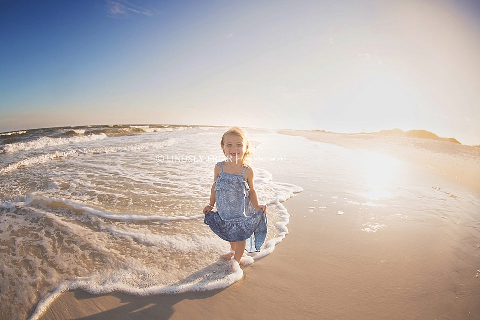 Pensacola Beach Florida Family Photographer