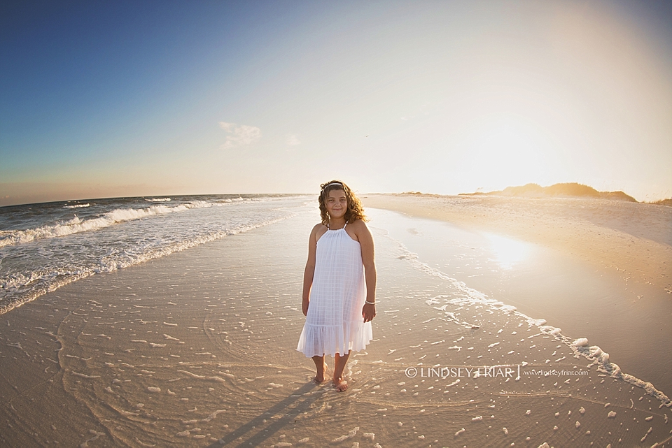 Pensacola Beach Florida Family Photographer