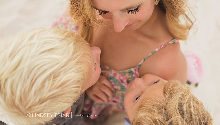 Pensacola Beach Florida Family Photographer