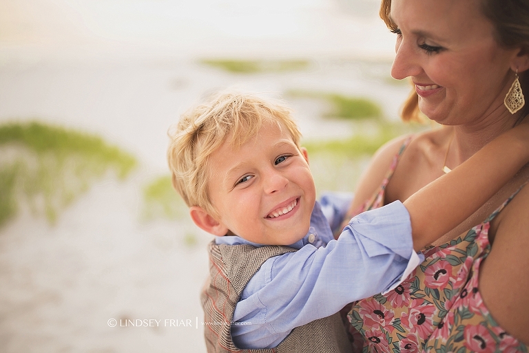 Pensacola Beach Florida Family Photographer