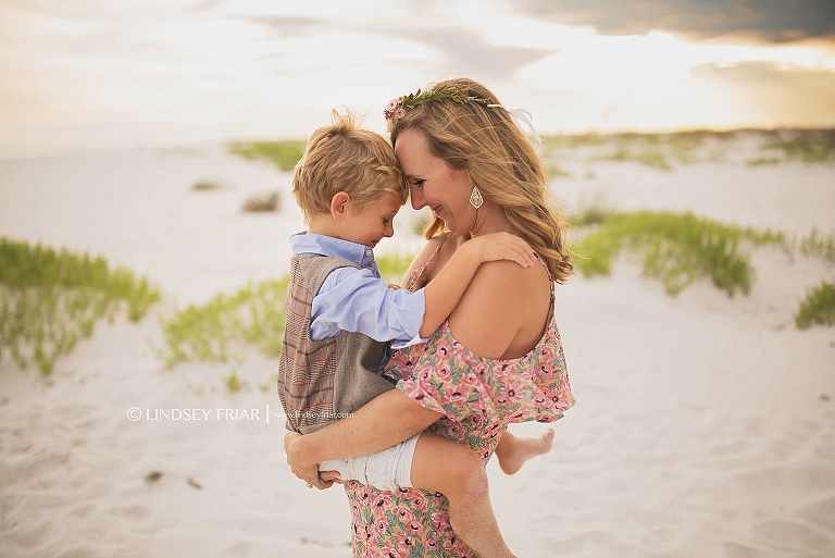 Pensacola Beach Florida Family Photographer