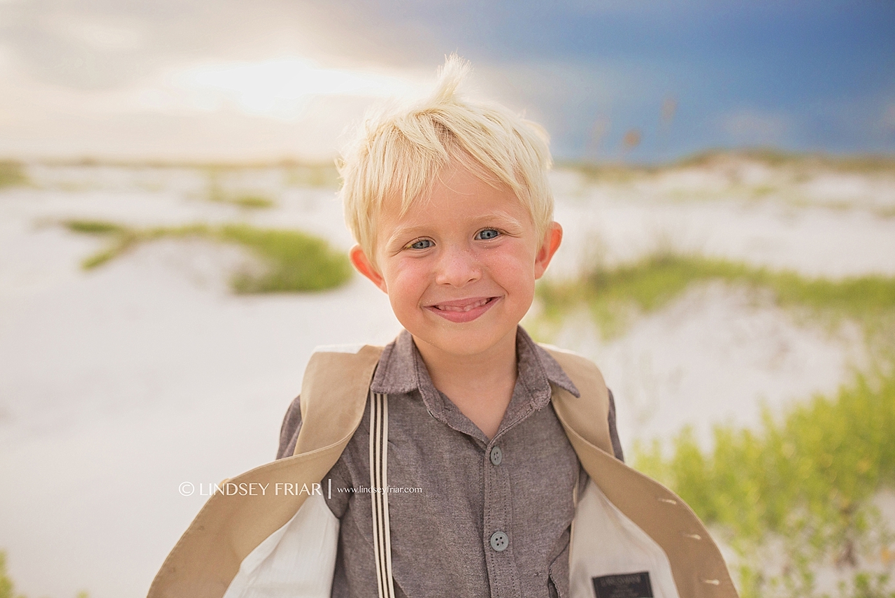 Pensacola Beach Florida Family Photographer