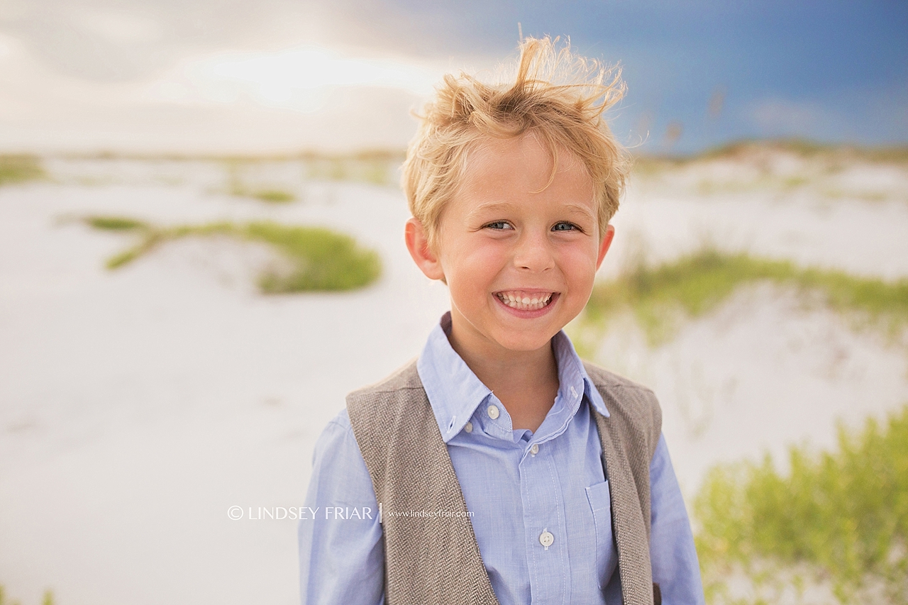 Pensacola Beach Florida Family Photographer