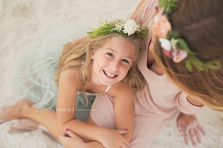 Pensacola Beach Florida Family Photographer