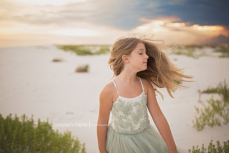 Pensacola Beach Florida Family Photographer