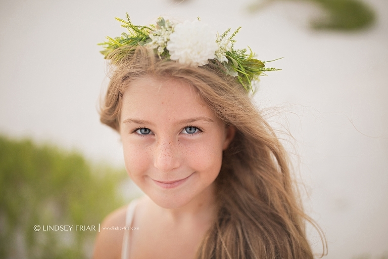 Pensacola Beach Florida Family Photographer