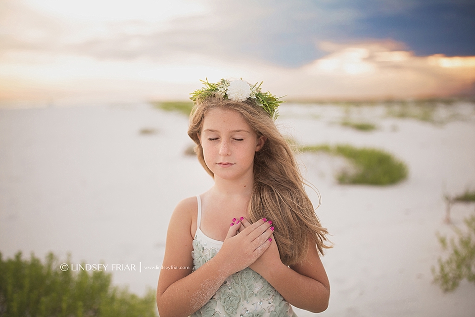 Pensacola Beach Florida Family Photographer