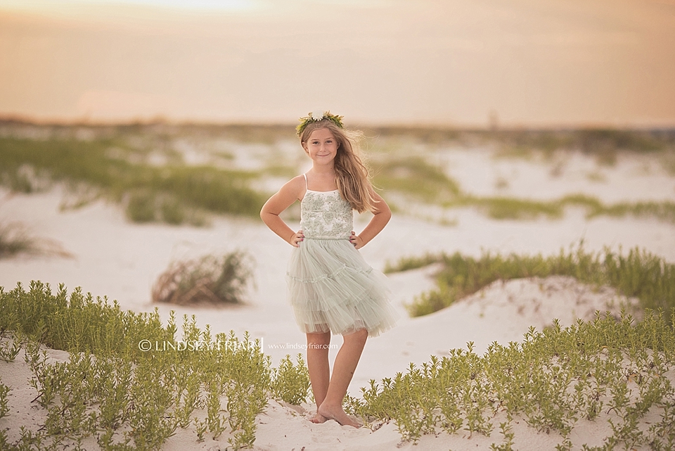 Pensacola Beach Florida Family Photographer