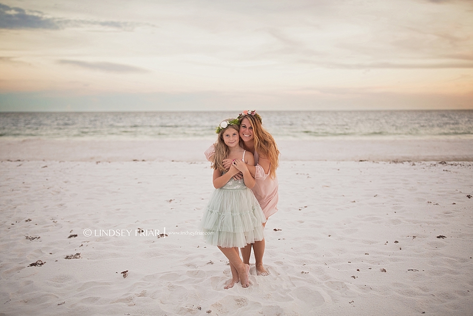 Pensacola Beach Florida Family Photographer