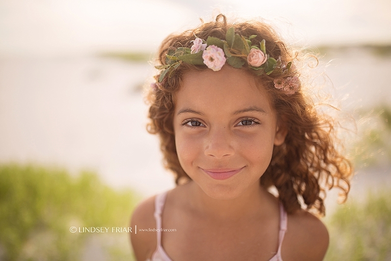 Pensacola Beach Florida Family Photographer