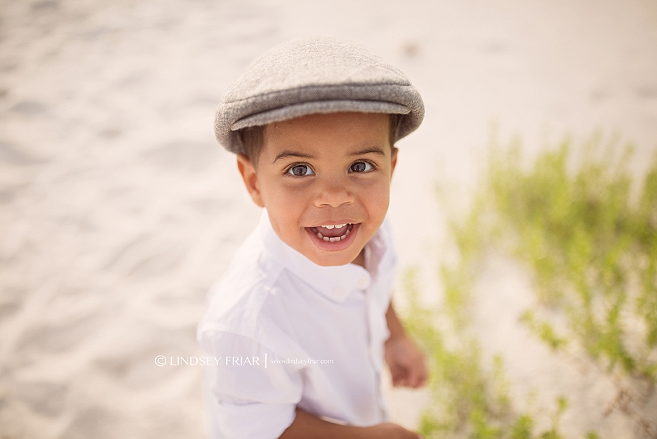 Pensacola Beach Florida Family Photographer