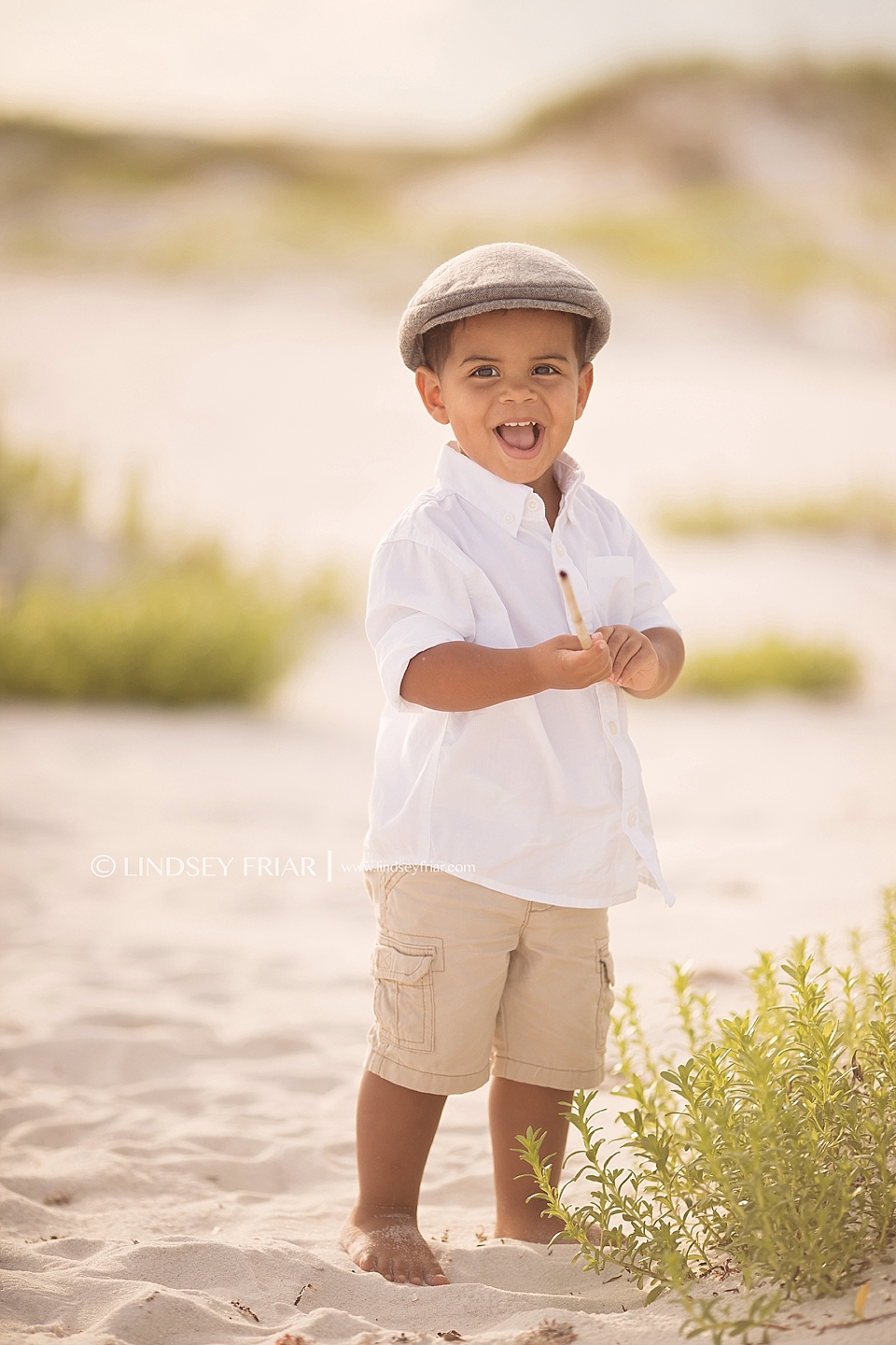 Pensacola Beach Florida Family Photographer