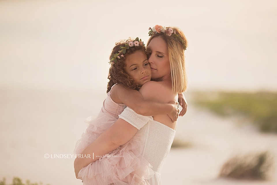 Pensacola Beach Florida Family Photographer