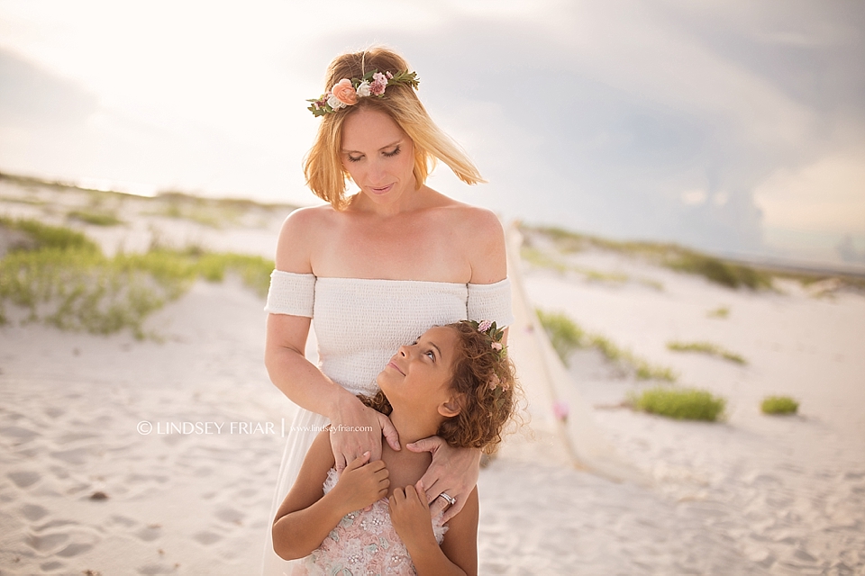 Pensacola Beach Florida Family Photographer