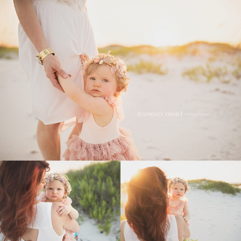 Pensacola Beach Florida Family Photographer