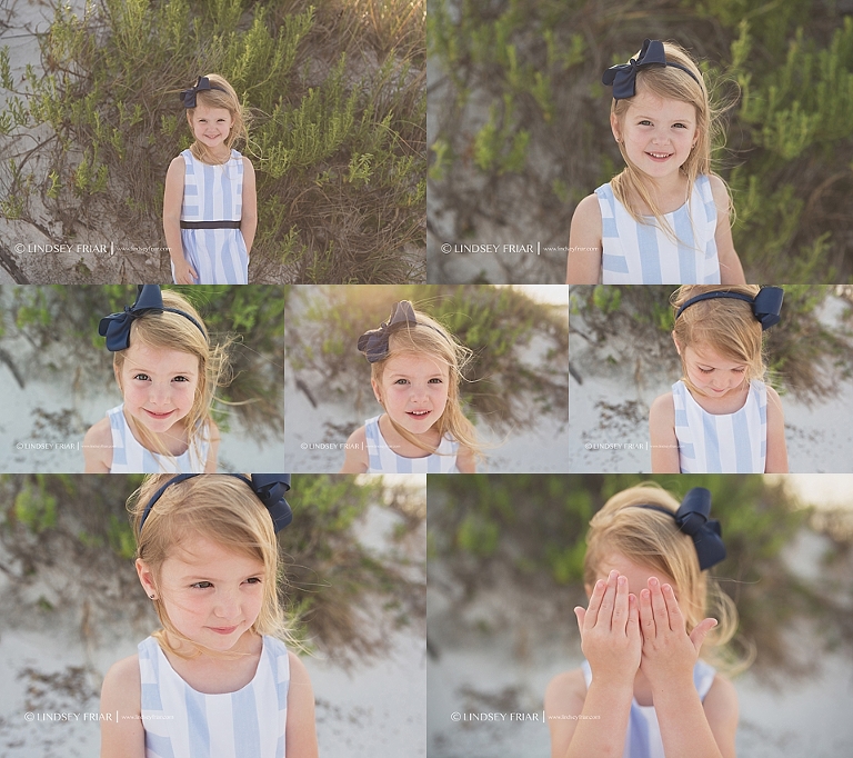 Pensacola Beach Florida Family Photographer