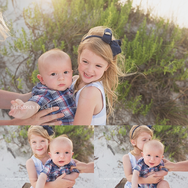 Pensacola Beach Florida Family Photographer