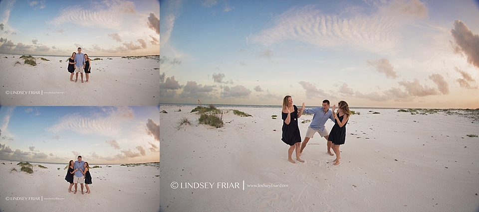 Pensacola Beach Florida Family Photographer