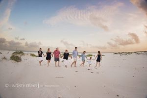 Pensacola Beach Florida Family Photographer