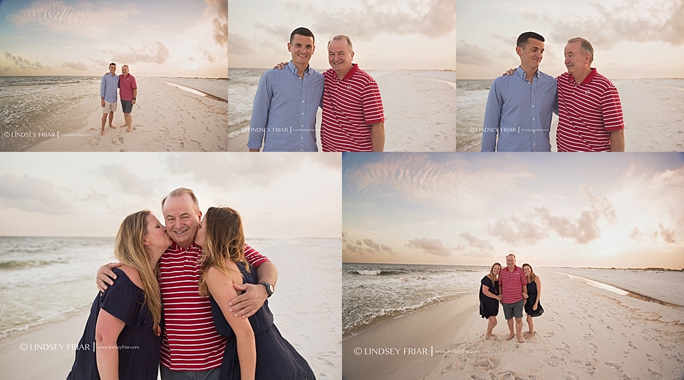 Pensacola Beach Florida Family Photographer