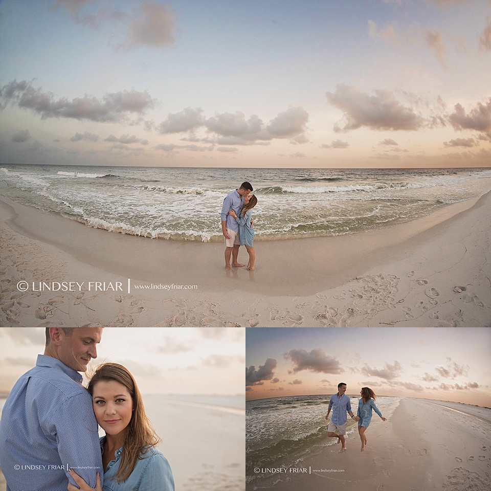 Pensacola Beach Florida Family Photographer