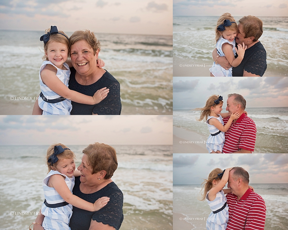 Pensacola Beach Florida Family Photographer