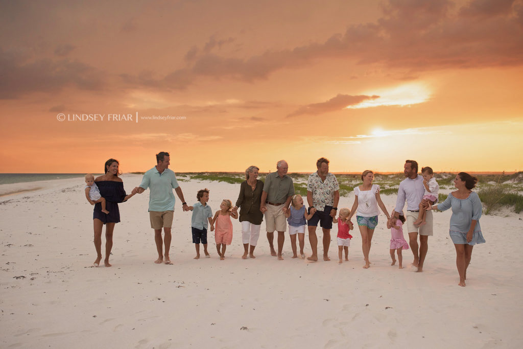 Pensacola Beach Florida Family Photographer