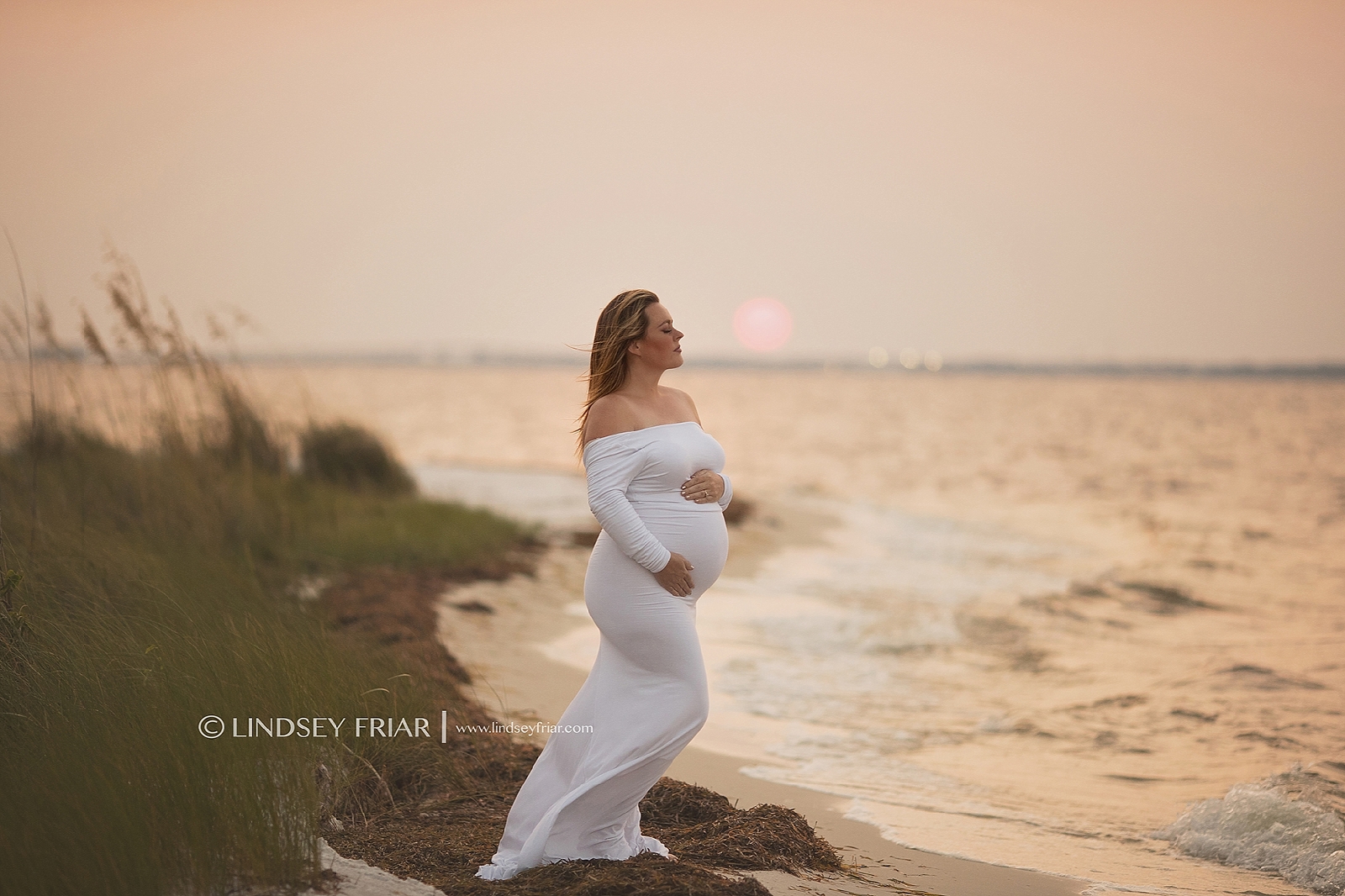 Pensacola Beach Maternity Photographer