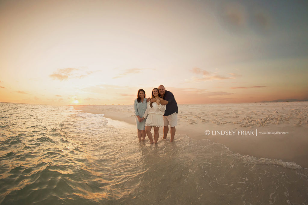 Pensacola Beach, Florida Family Photographer