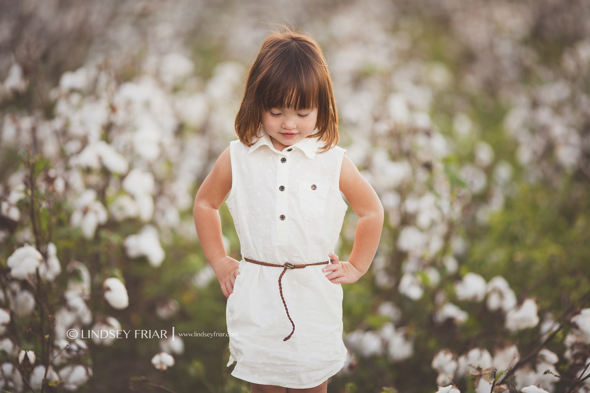 Family Photography in Cotton Fields located in Milton Florida