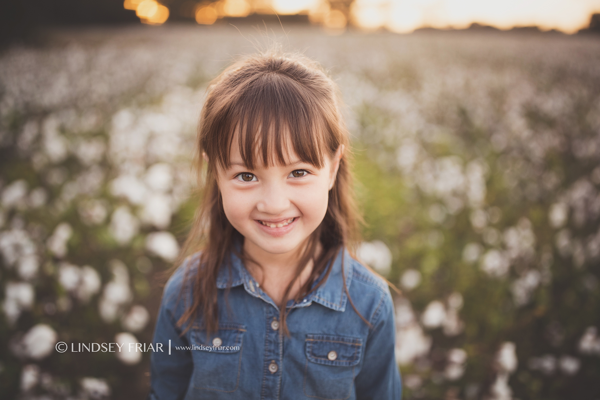Family Photography in Cotton Fields located in Milton Florida