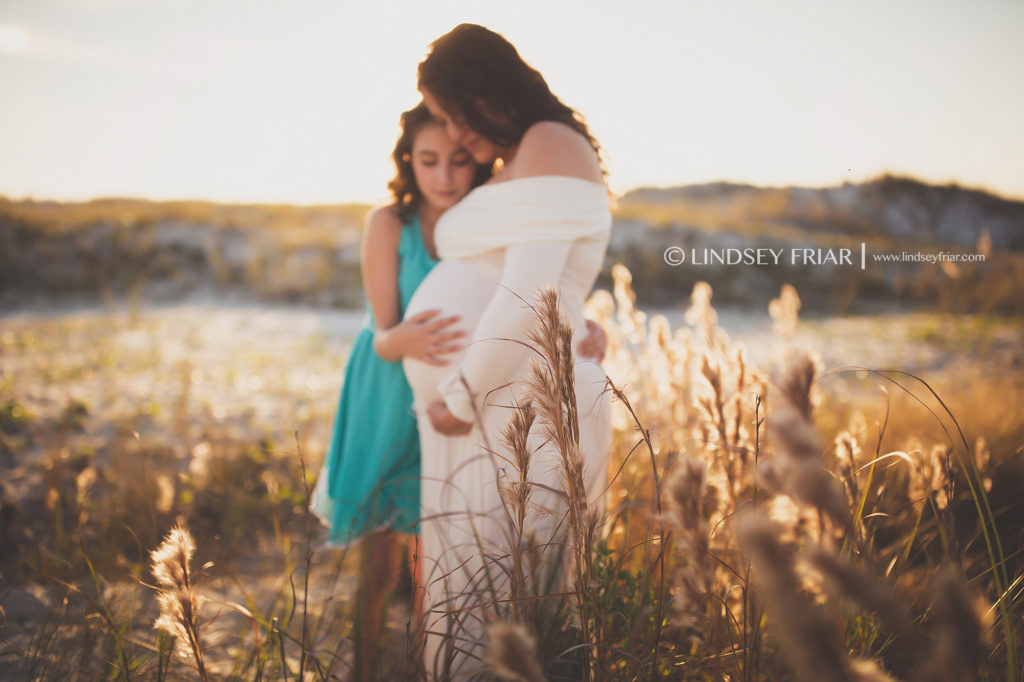 Pensacola Beach Maternity Photographer