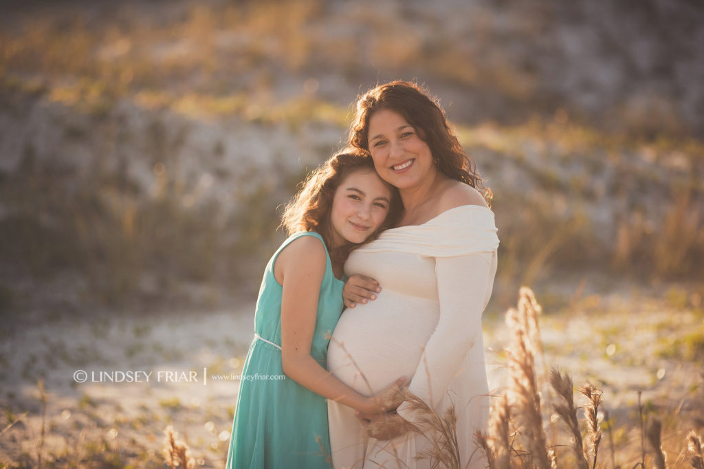 Pensacola Beach Maternity Photographer