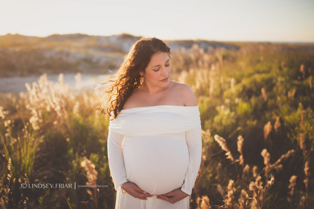 Pensacola Beach Maternity Photographer