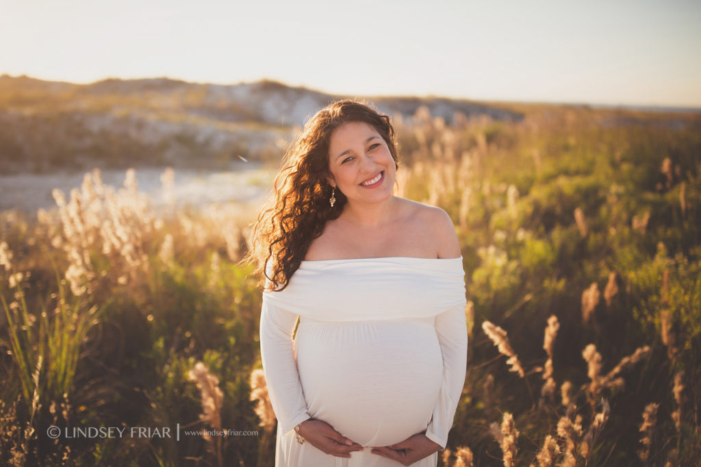 Pensacola Beach Maternity Photographer