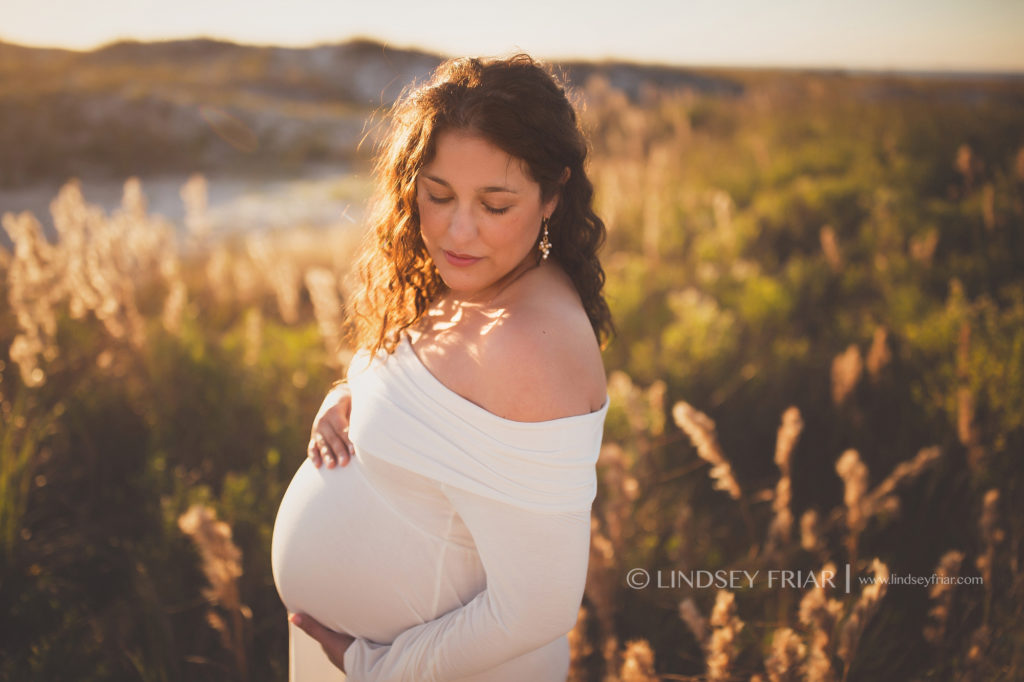 Pensacola Beach Maternity Photographer