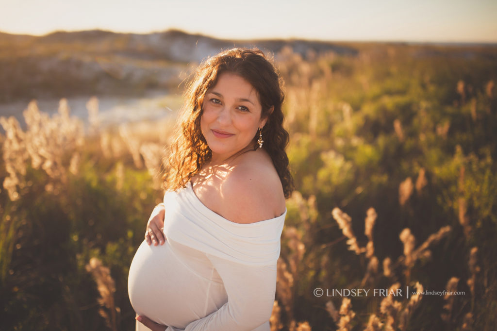 Pensacola Beach Maternity Photographer