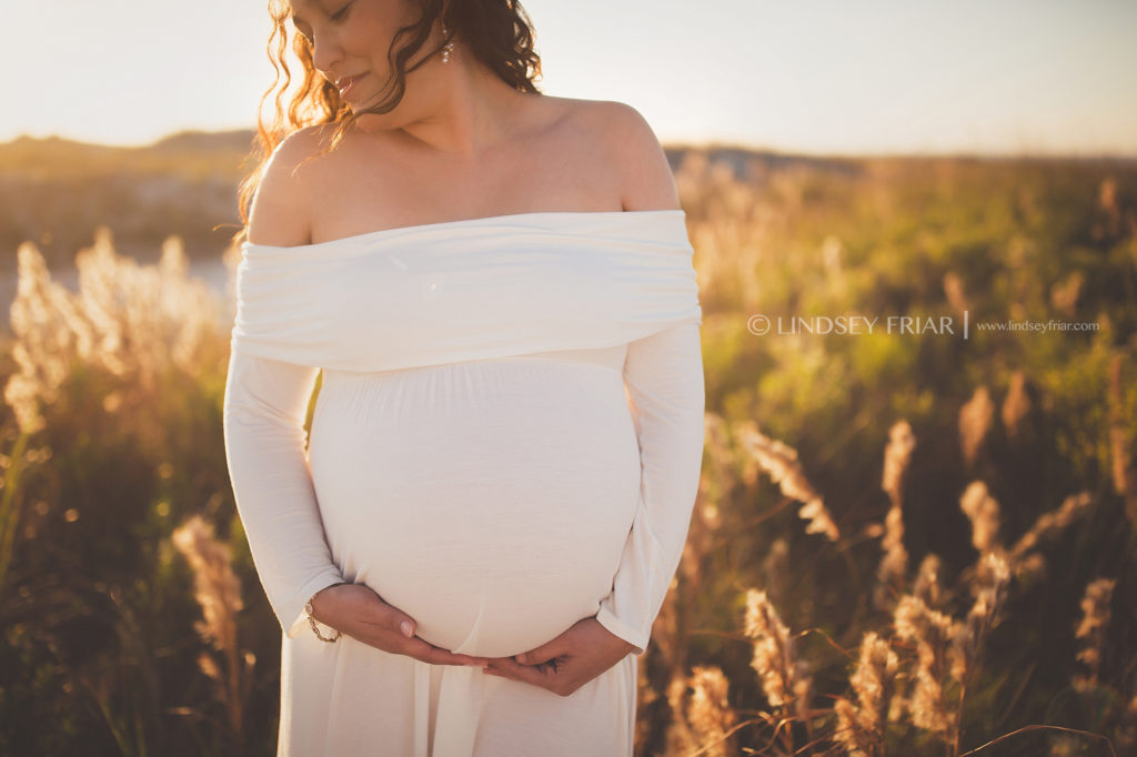 Pensacola Beach Maternity Photographer