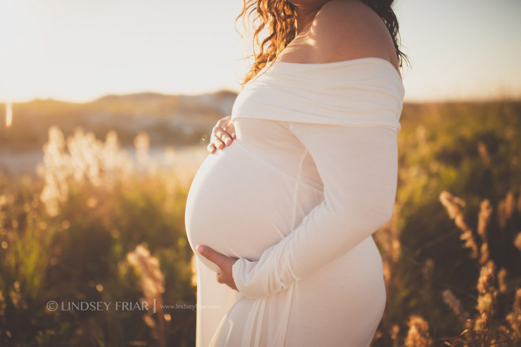 Pensacola Beach Maternity Photographer